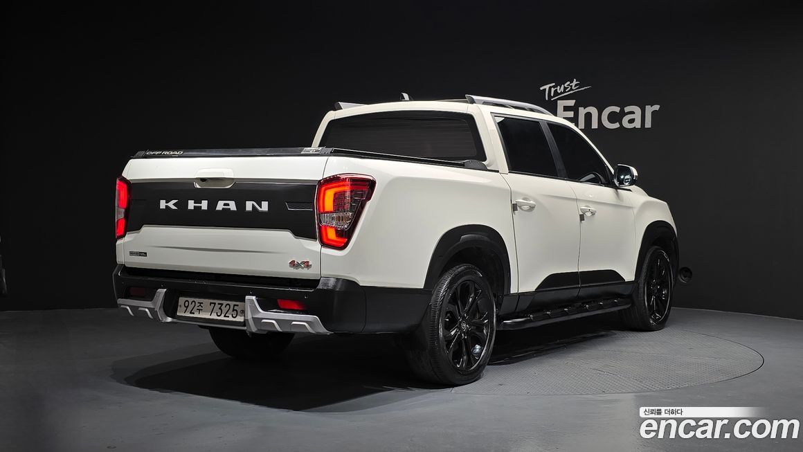 KG_Mobility_Ssangyong Rexton 2021