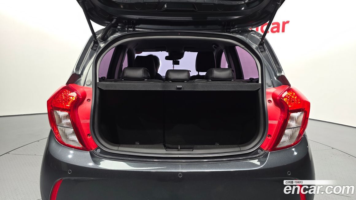 ChevroletGMDaewoo Spark 2017