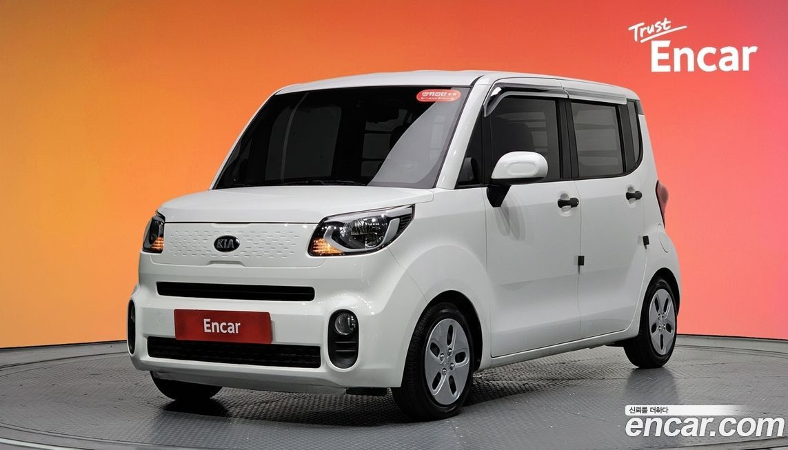 Kia RAY 2021