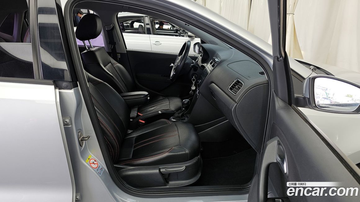 Volkswagen Polo 2014