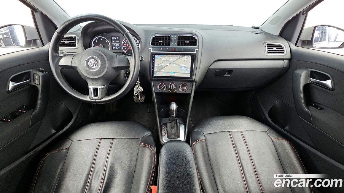 Volkswagen Polo 2014