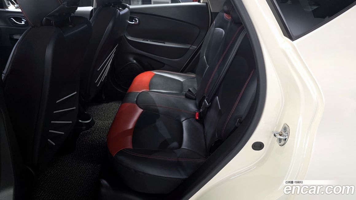 Renault-KoreaSamsung QM3 2015