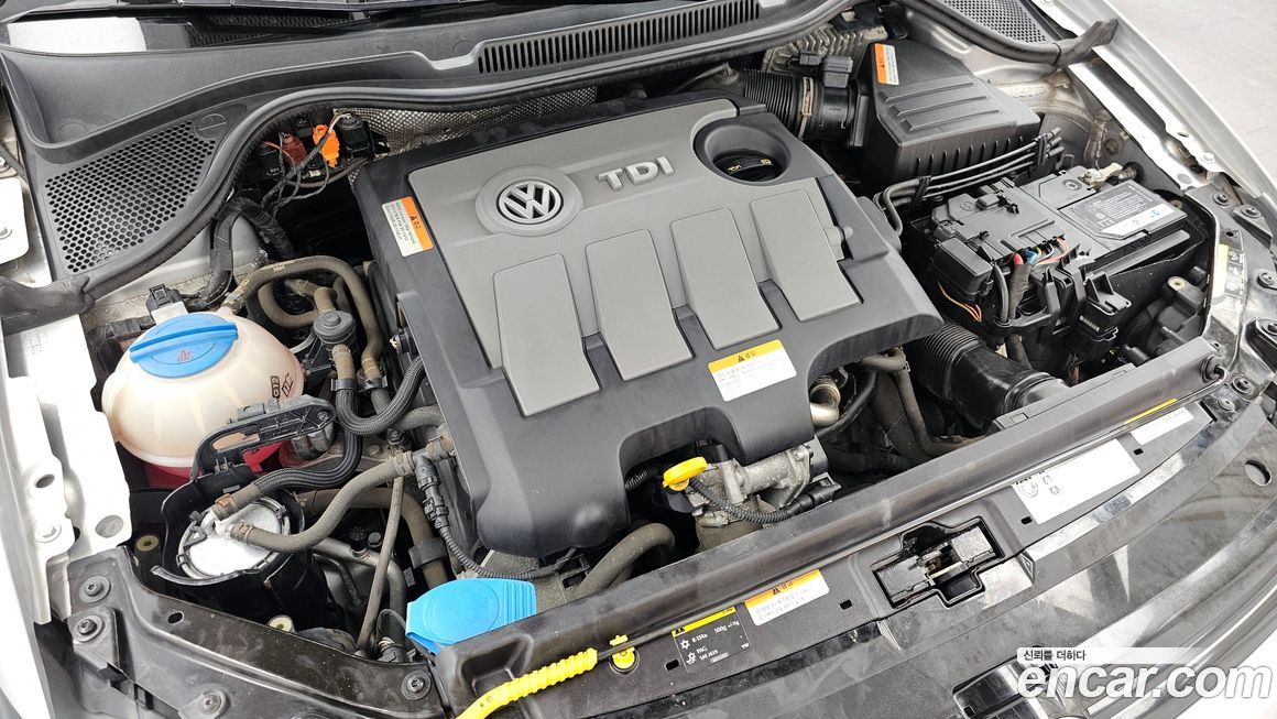 Volkswagen Polo 2014