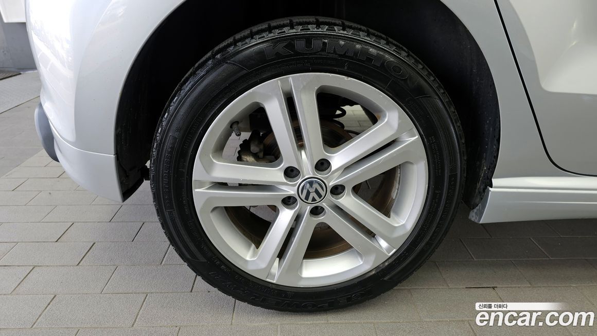 Volkswagen Polo 2014