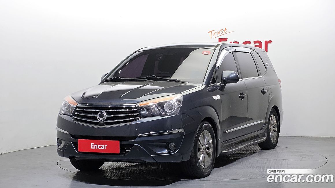 KG_Mobility_Ssangyong KORANDO 2016