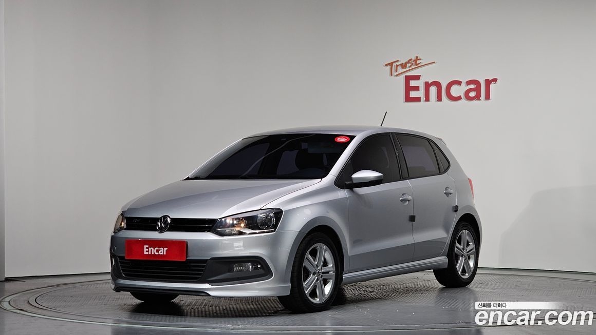 Volkswagen Polo 2014