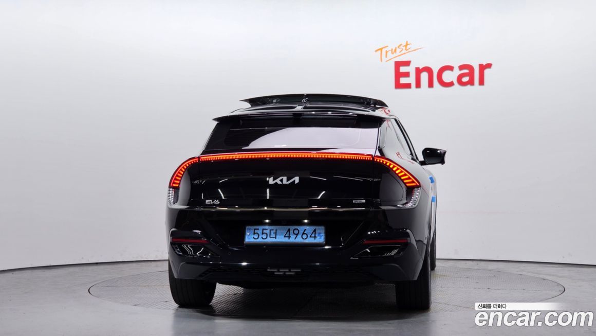 Kia EV6 2023