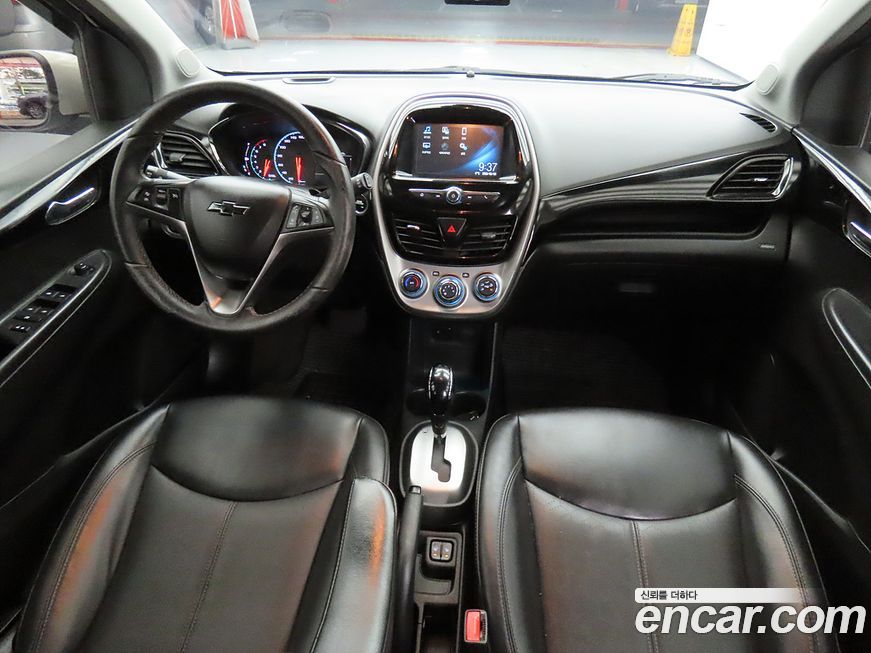 ChevroletGMDaewoo Spark 2017