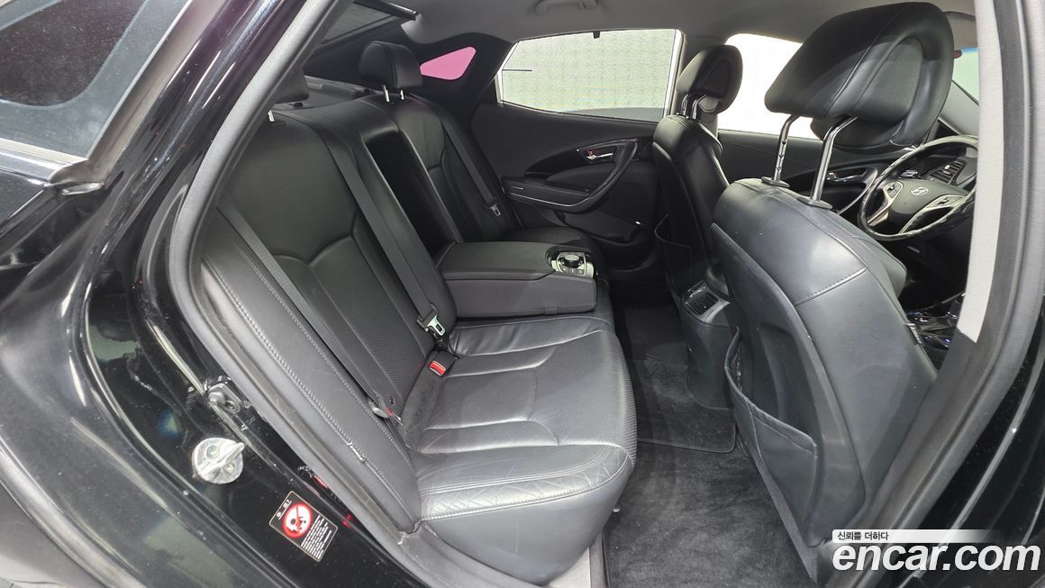 Hyundai Grandeur 2011