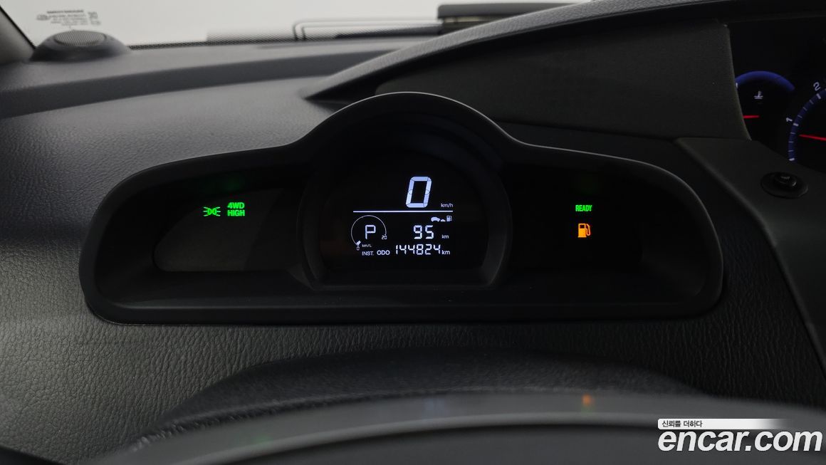 KG_Mobility_Ssangyong KORANDO 2016