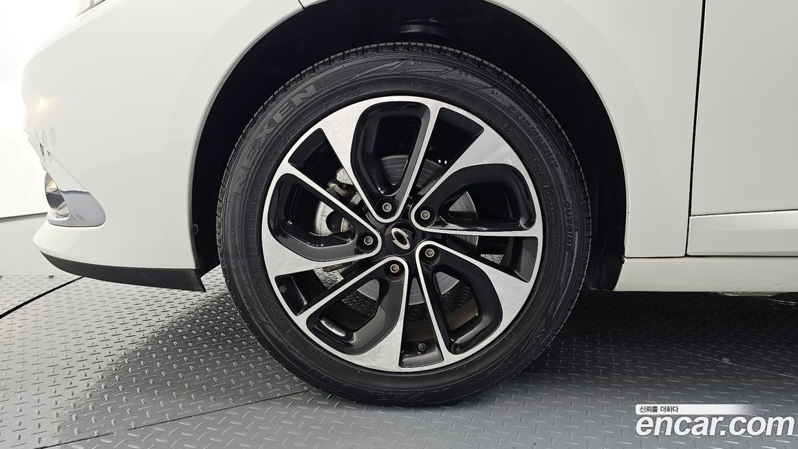 Renault-KoreaSamsung SM3 2016