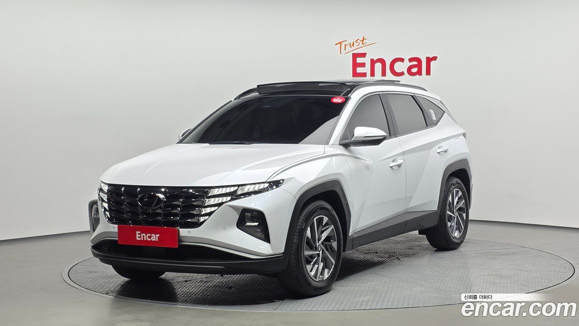 Hyundai Tucson 2022