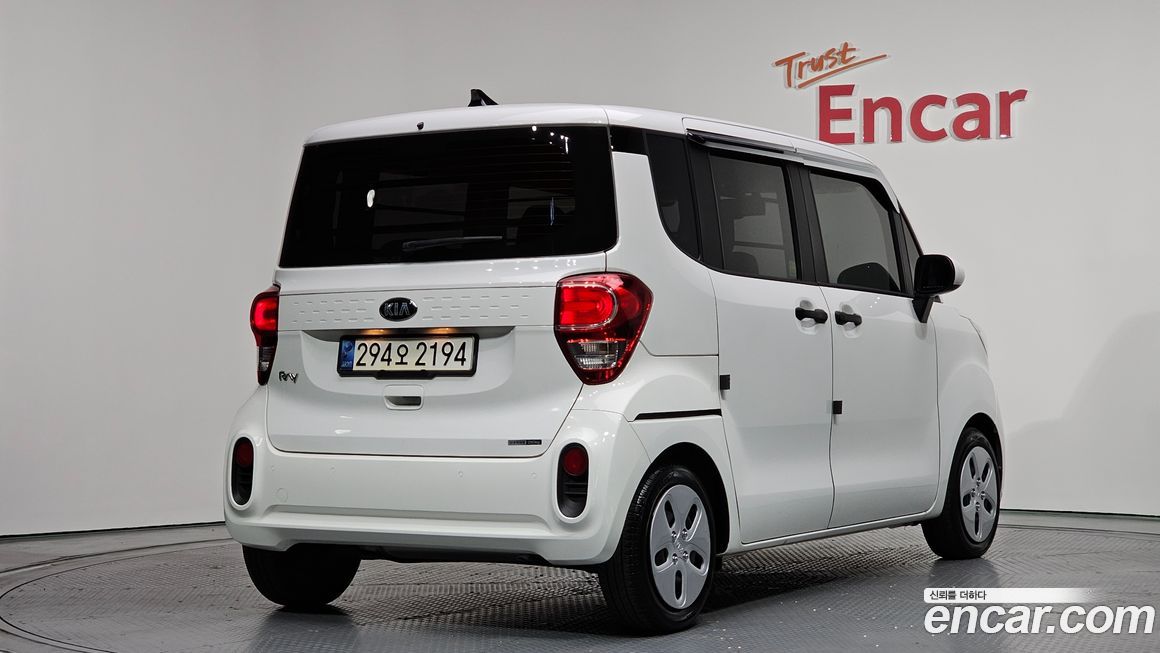 Kia RAY 2021