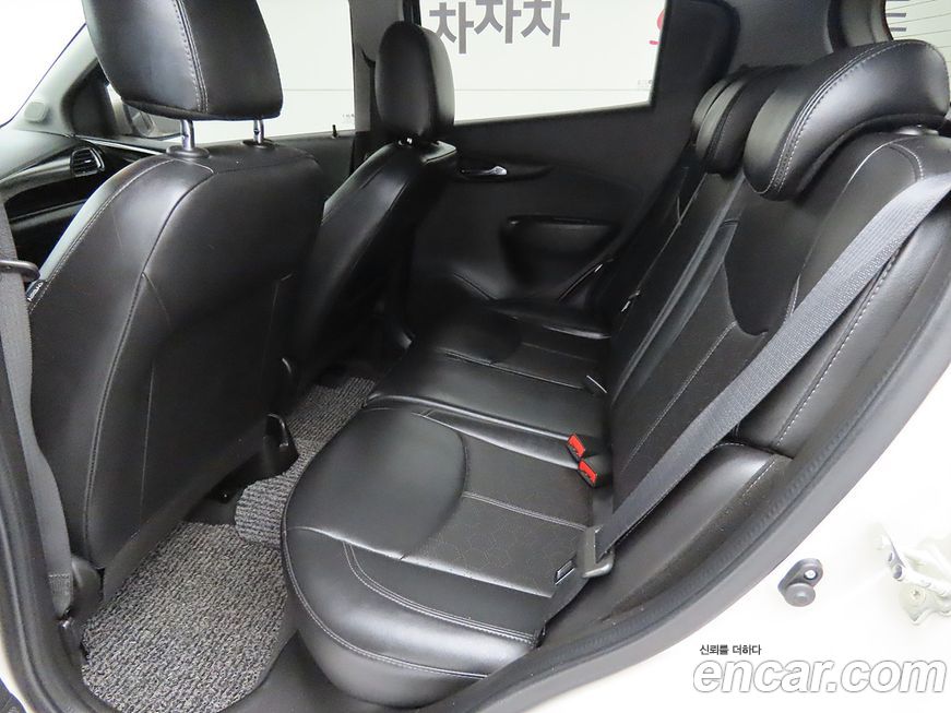 ChevroletGMDaewoo Spark 2017