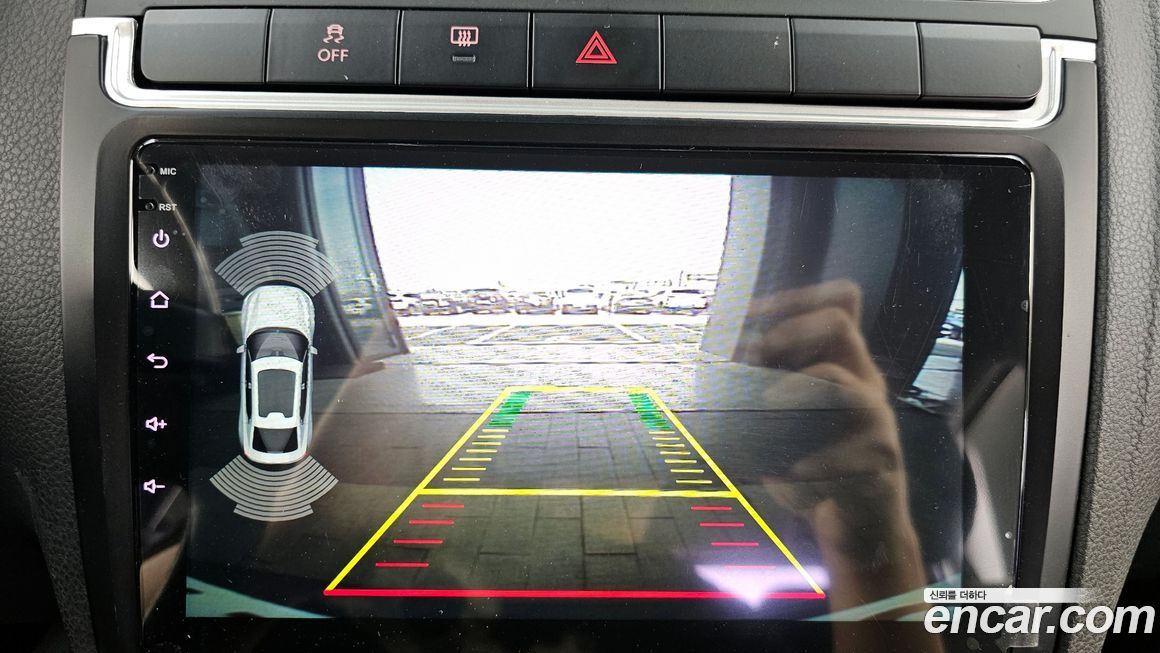 Volkswagen Polo 2014