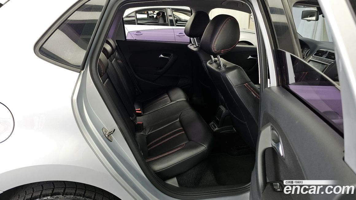 Volkswagen Polo 2014