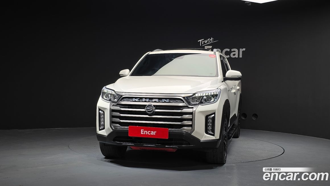 KG_Mobility_Ssangyong Rexton 2021