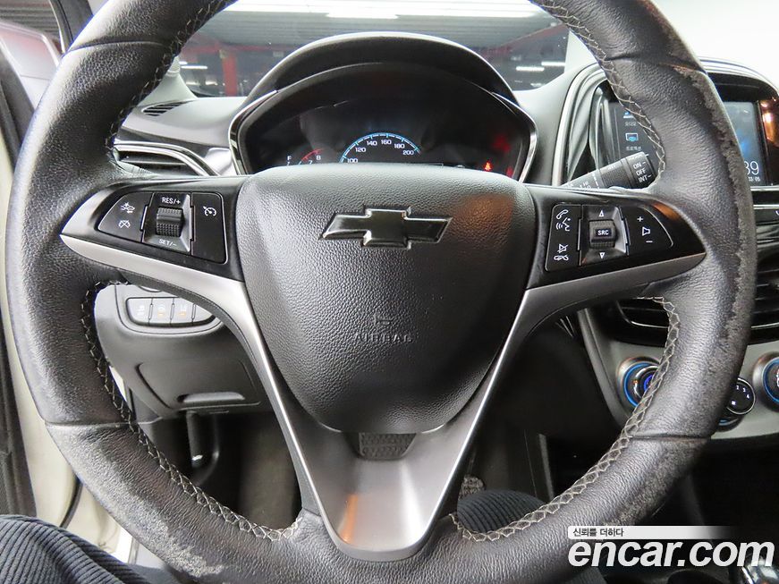 ChevroletGMDaewoo Spark 2017