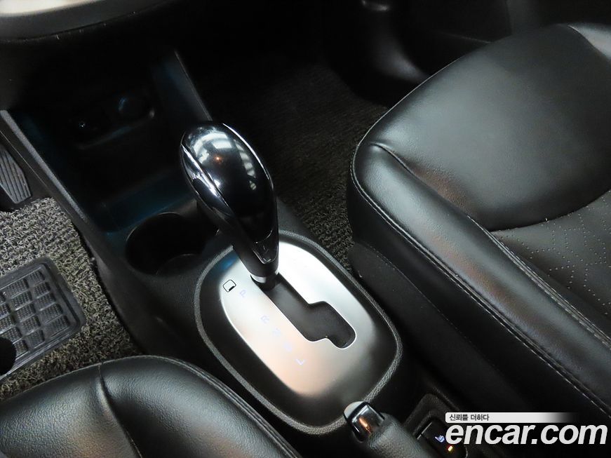 ChevroletGMDaewoo Spark 2017