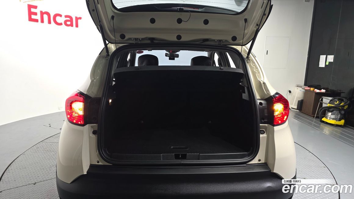 Renault-KoreaSamsung QM3 2015