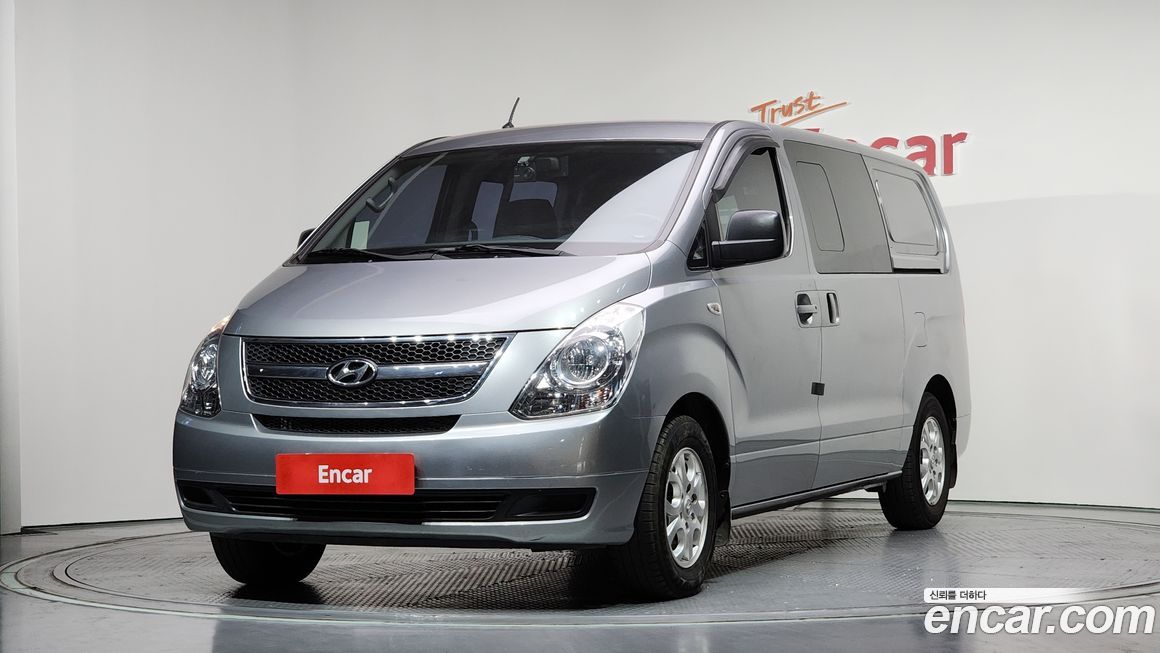Hyundai Starex 2013