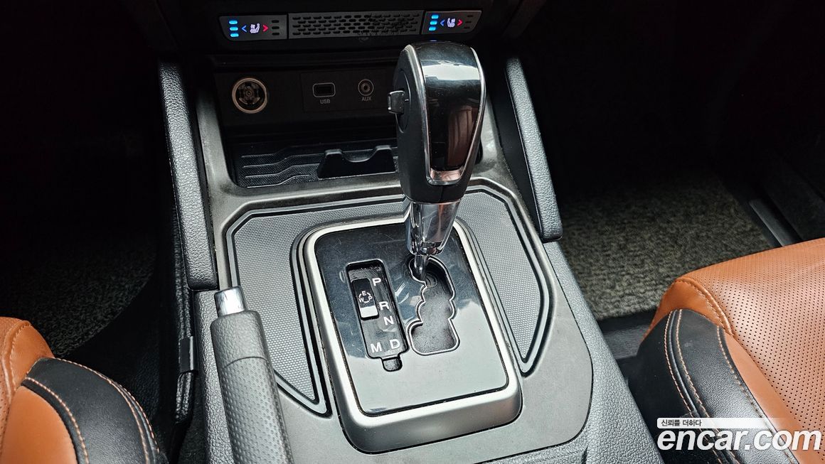 KG_Mobility_Ssangyong Rexton 2018