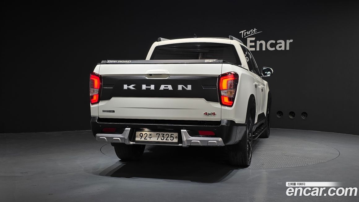 KG_Mobility_Ssangyong Rexton 2021