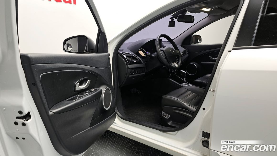 Renault-KoreaSamsung SM3 2016