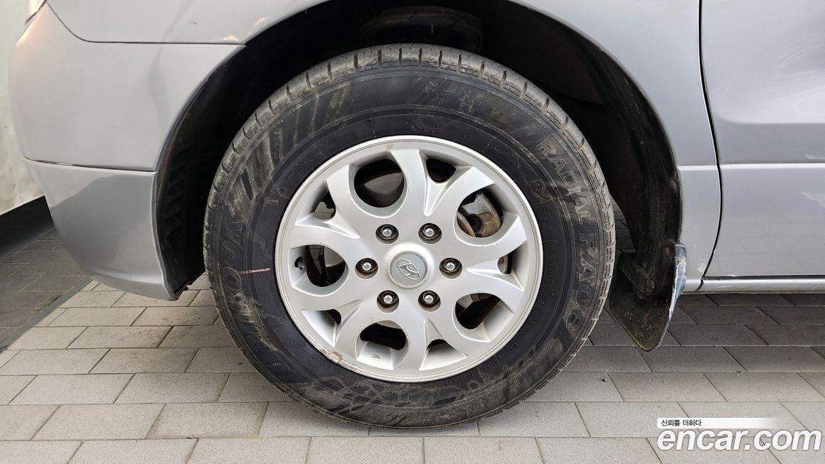 Hyundai Starex 2013