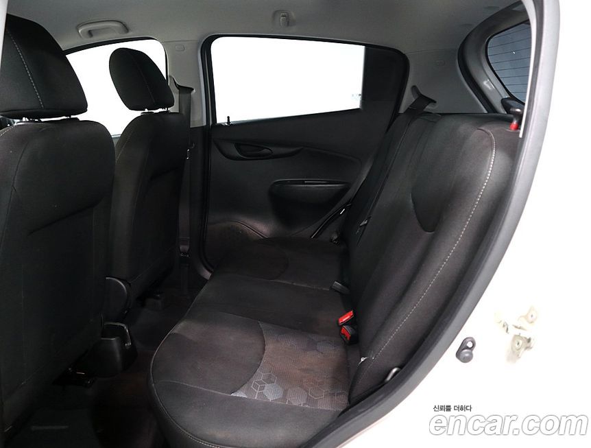 ChevroletGMDaewoo Spark 2017