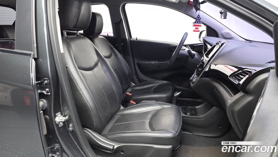 ChevroletGMDaewoo Spark 2017