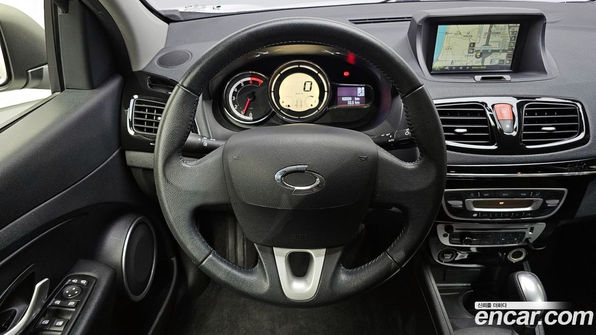 Renault-KoreaSamsung SM3 2016