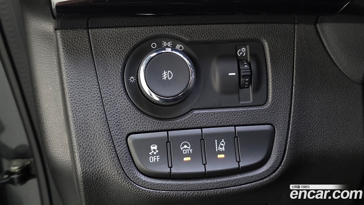 ChevroletGMDaewoo Spark 2017