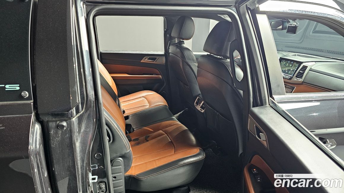 KG_Mobility_Ssangyong Rexton 2018