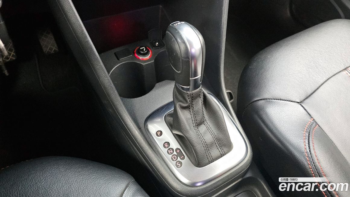 Volkswagen Polo 2014