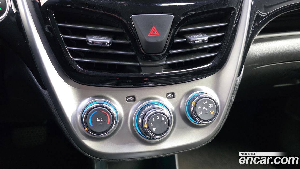 ChevroletGMDaewoo Spark 2017