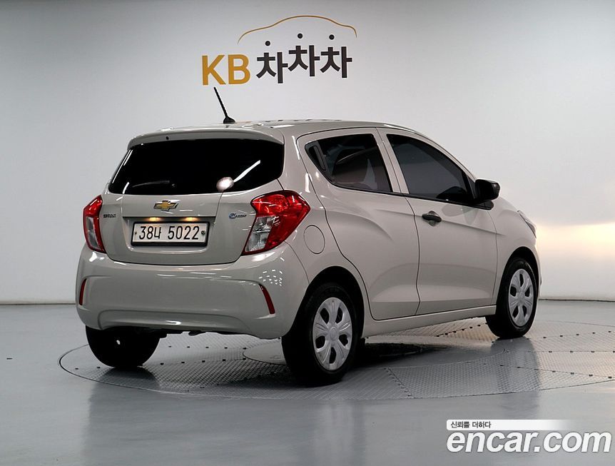 ChevroletGMDaewoo Spark 2017