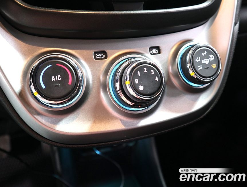 ChevroletGMDaewoo Spark 2017