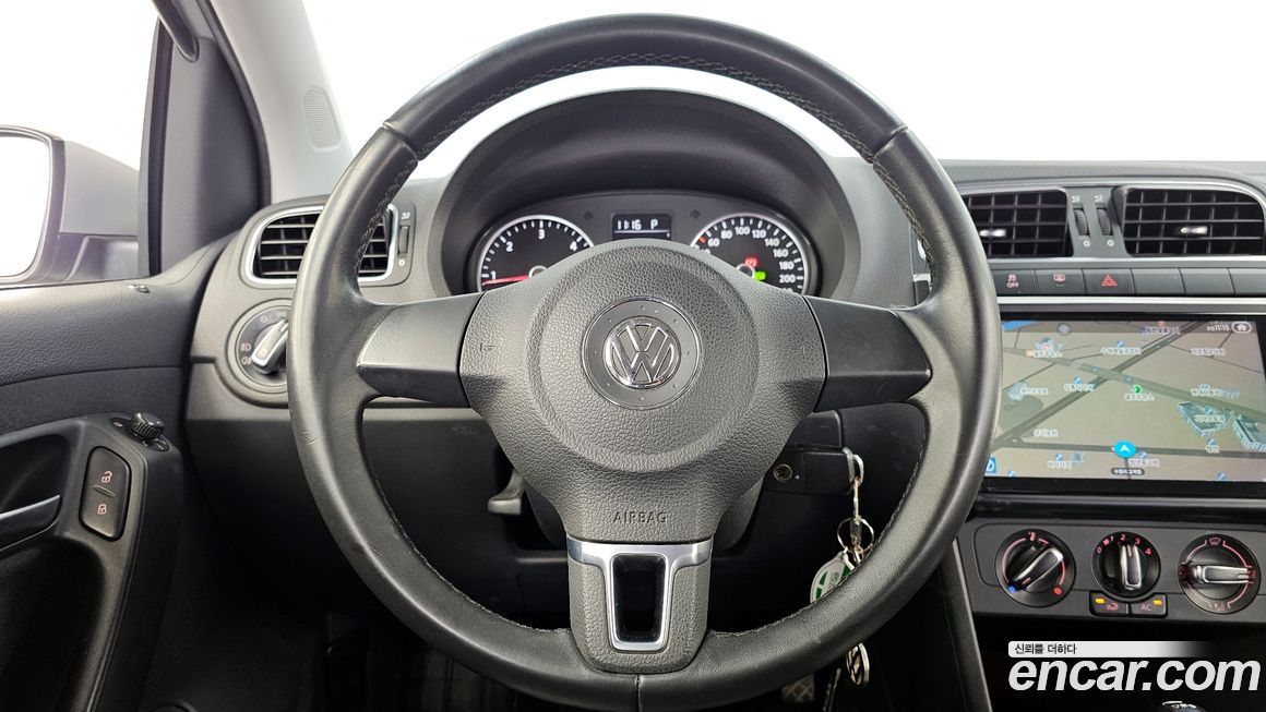 Volkswagen Polo 2014