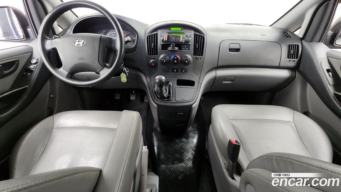 Hyundai Starex 2013
