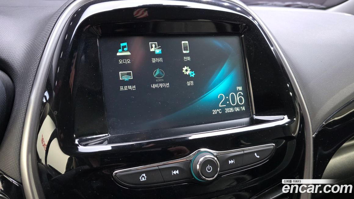 ChevroletGMDaewoo Spark 2017