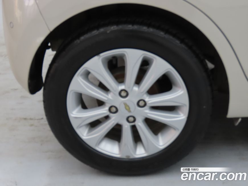 ChevroletGMDaewoo Spark 2017