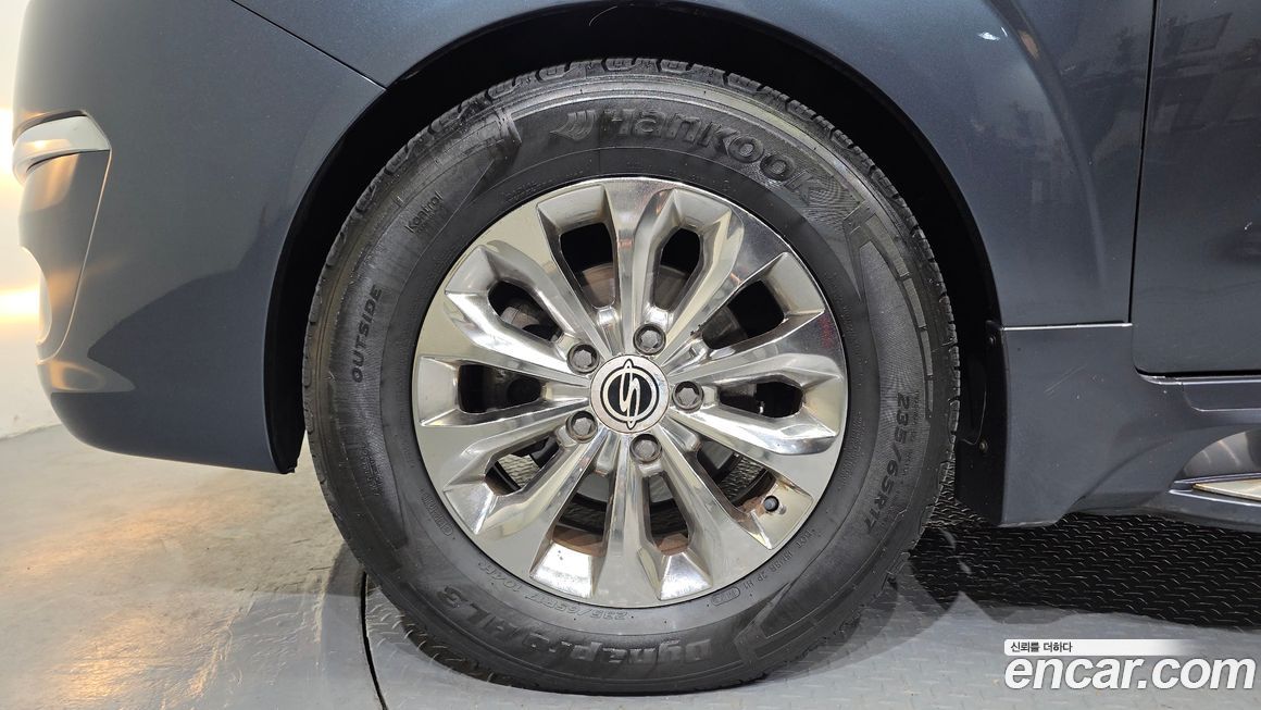 KG_Mobility_Ssangyong KORANDO 2016