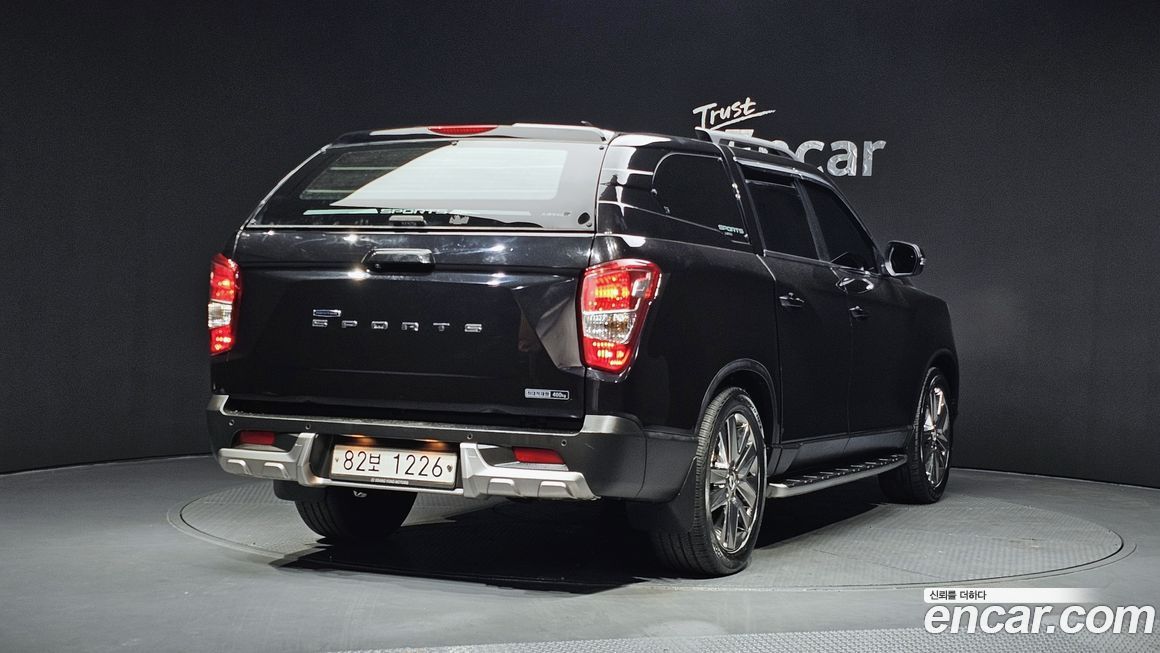 KG_Mobility_Ssangyong Rexton 2018