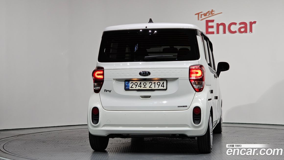 Kia RAY 2021