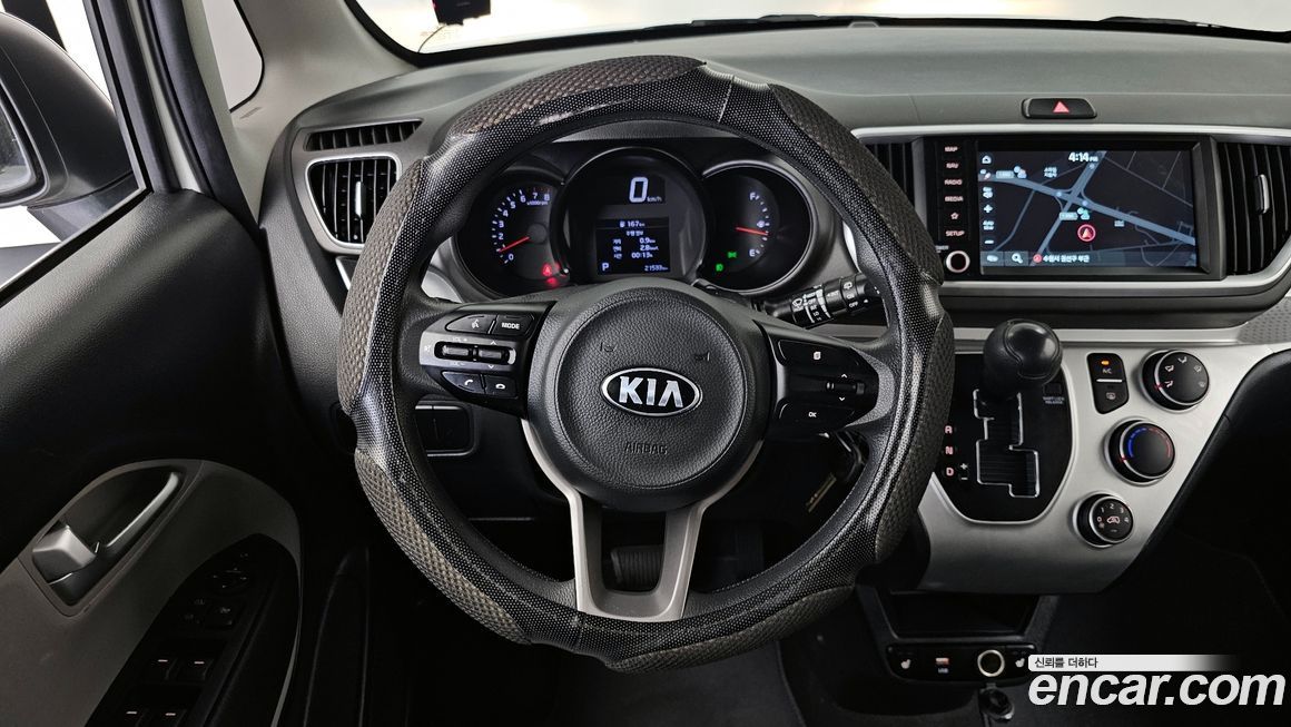Kia RAY 2021