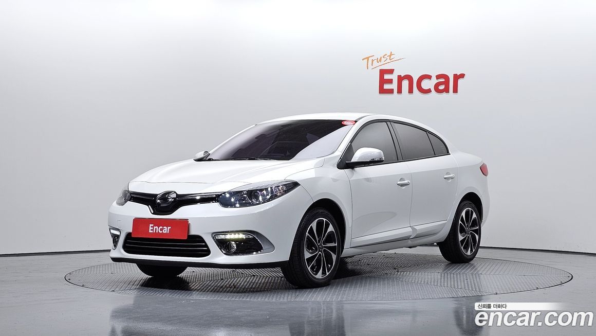 Renault-KoreaSamsung SM3 2016