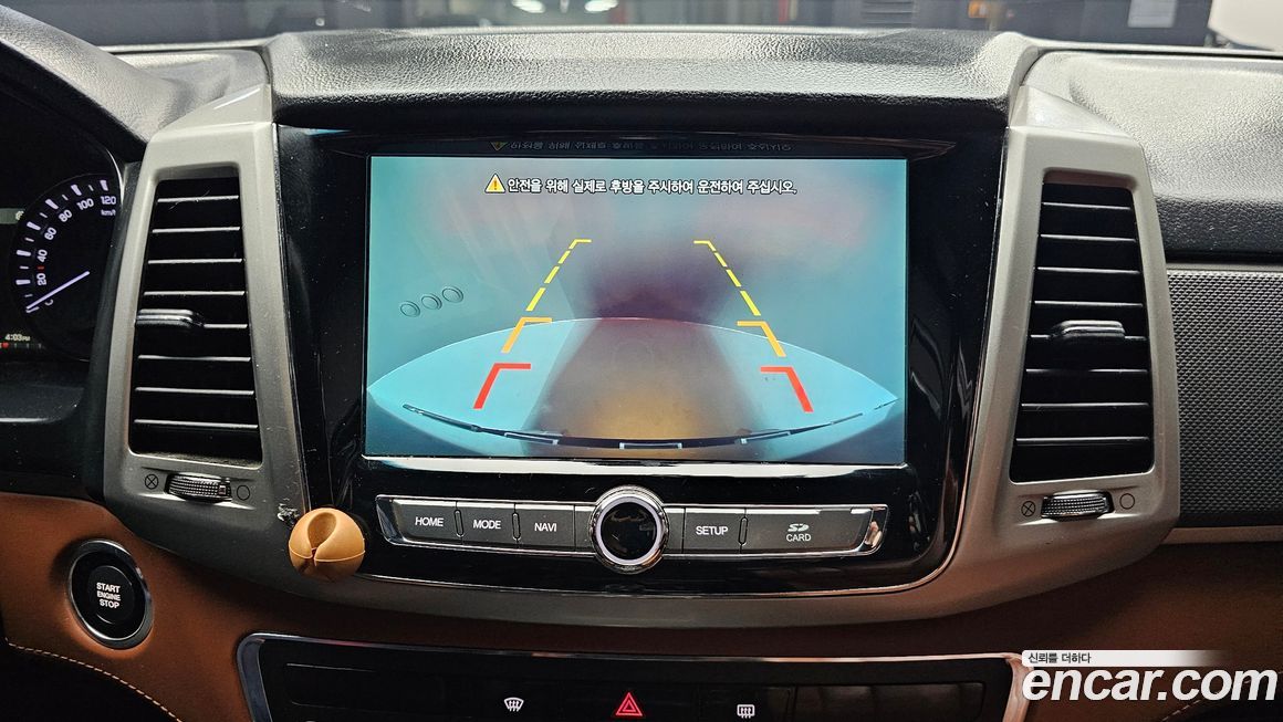 KG_Mobility_Ssangyong Rexton 2018