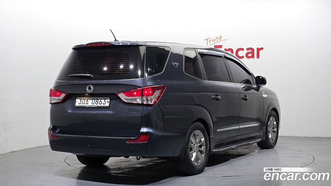 KG_Mobility_Ssangyong KORANDO 2016