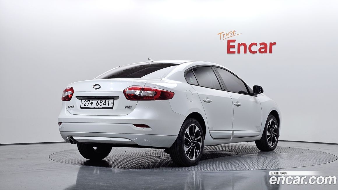 Renault-KoreaSamsung SM3 2016